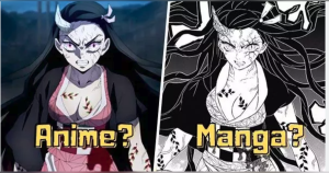 Difference Between Manga and Anime?