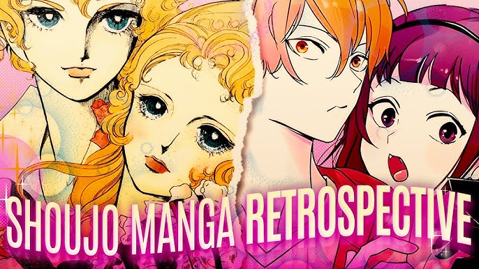 How to Get Started with Shoujo Manga