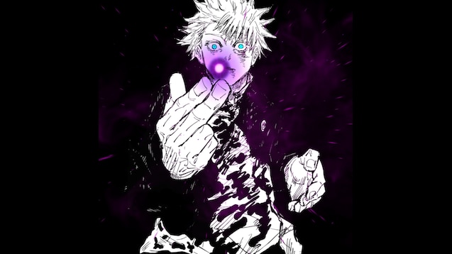 How Did Gojo Satoru Make Hollow Purple?