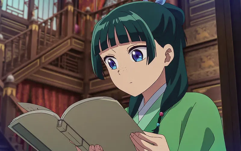 How Old Is Maomao Apothecary Diaries?