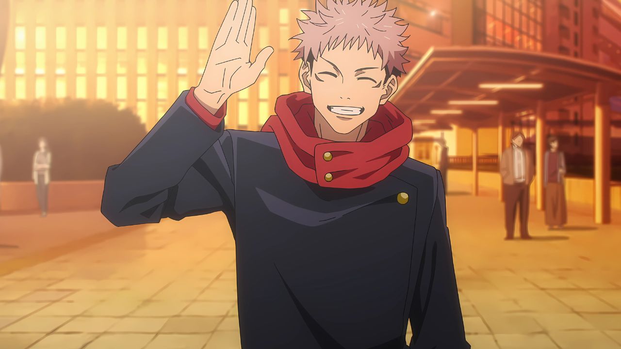 How Old is Yuji Itadori in Jujutsu Kaisen?