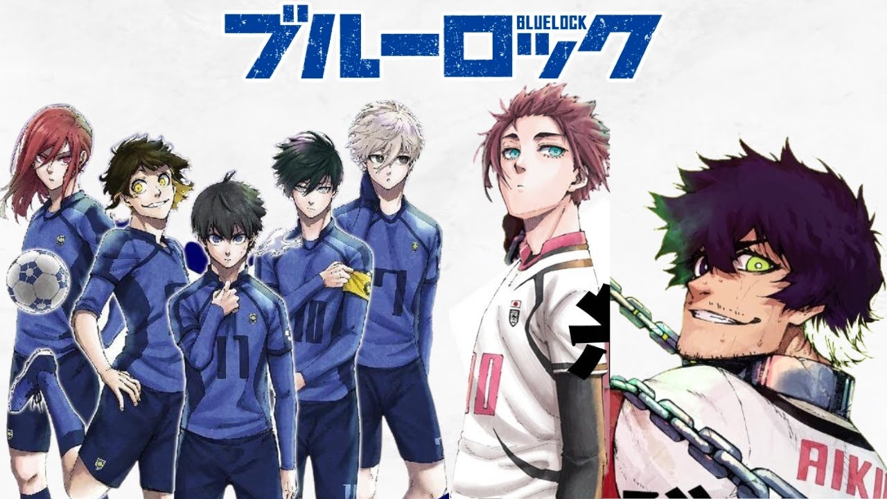 How often do Blue Lock manga chapters release?