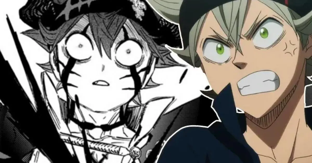 Is There a Black Clover Anime and How Does It Relate to the Manga’s Ending?