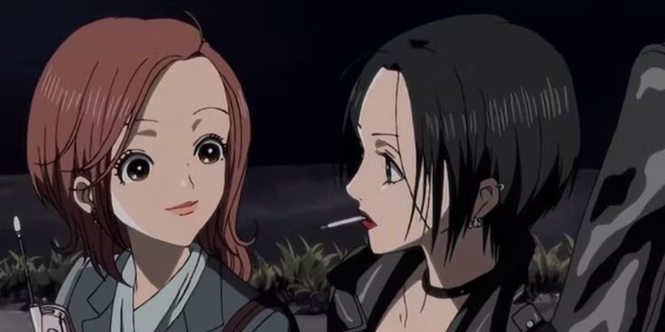 Origin and History of Josei