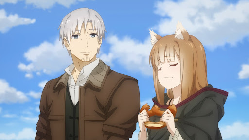 Spice and Wolf