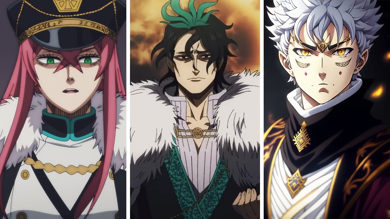 The clean verdict first: who is the strongest character in Black Clover?