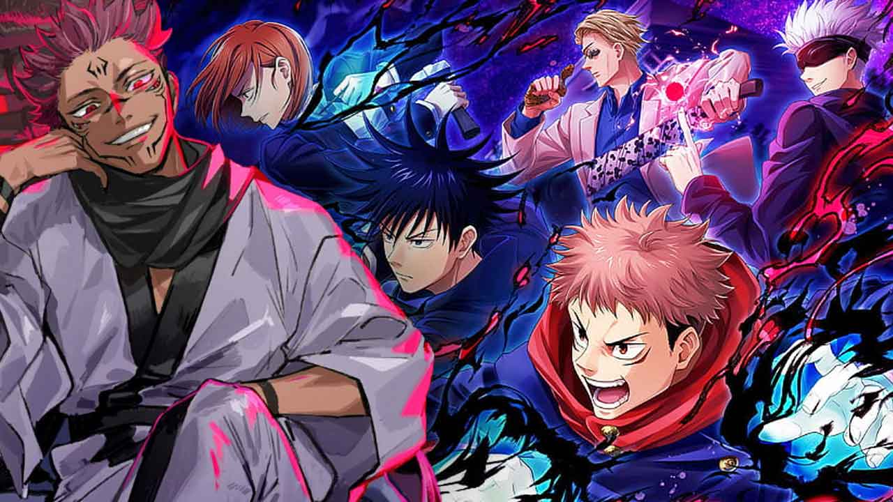What Is Jujutsu Kaisen?