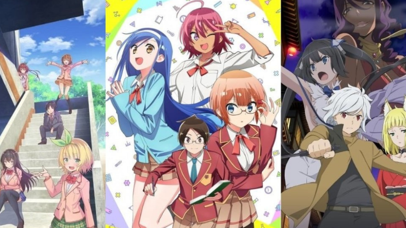 What Is a Harem Genre? Core Definition and Characteristics