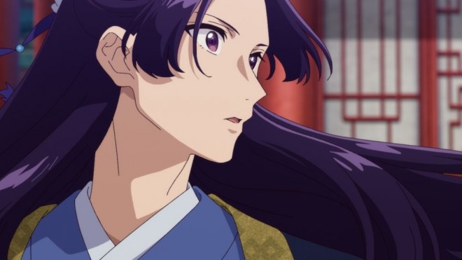 What changes after Maomao learns Jinshi’s true identity