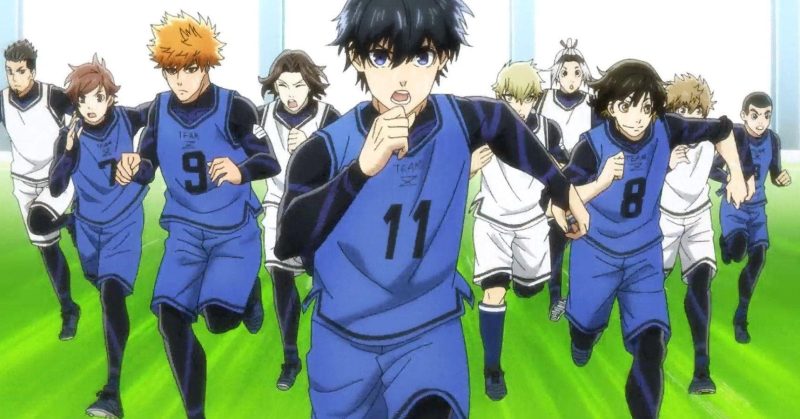 What does “main characters” mean in Blue Lock?