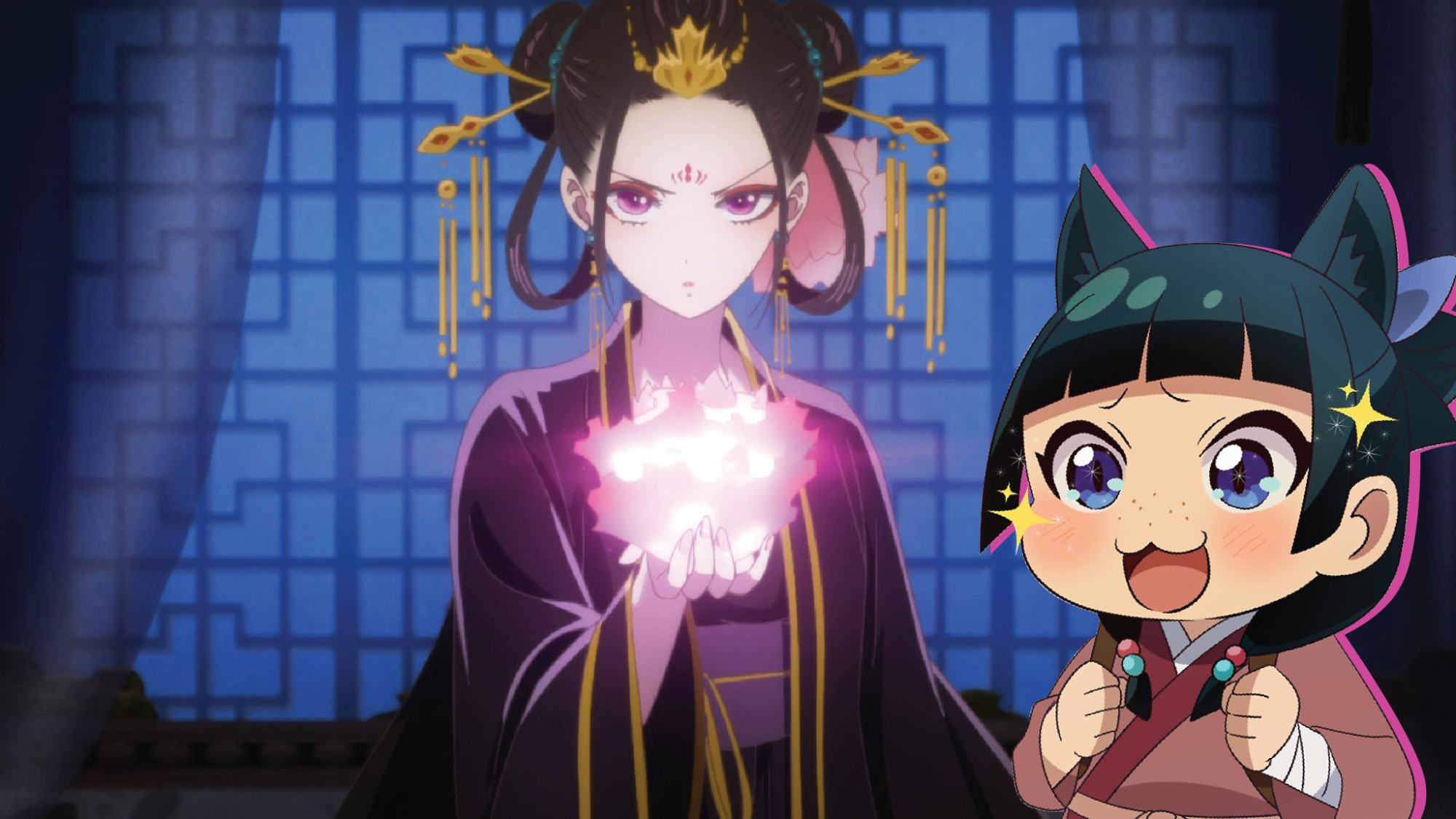 What makes a manga feel like The Apothecary Diaries?