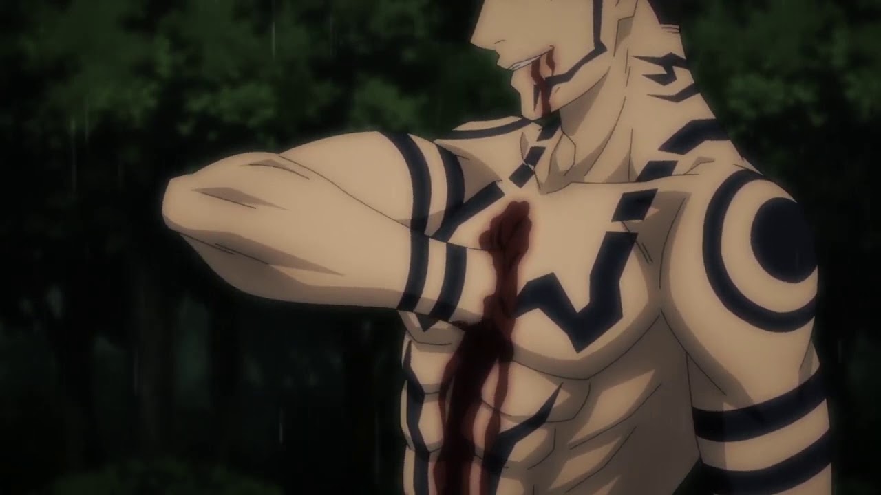 Yuji Itadori—The Heart of Jujutsu Kaisen