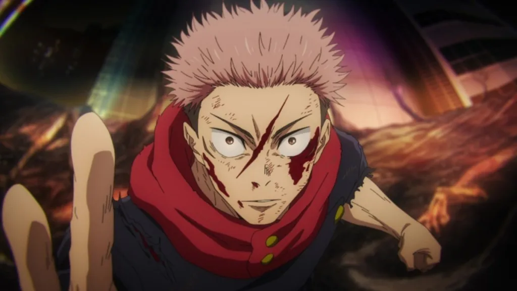 Yuji’s Role in Jujutsu Kaisen