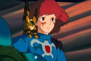 has miyazaki done any manga other than nausicaa​