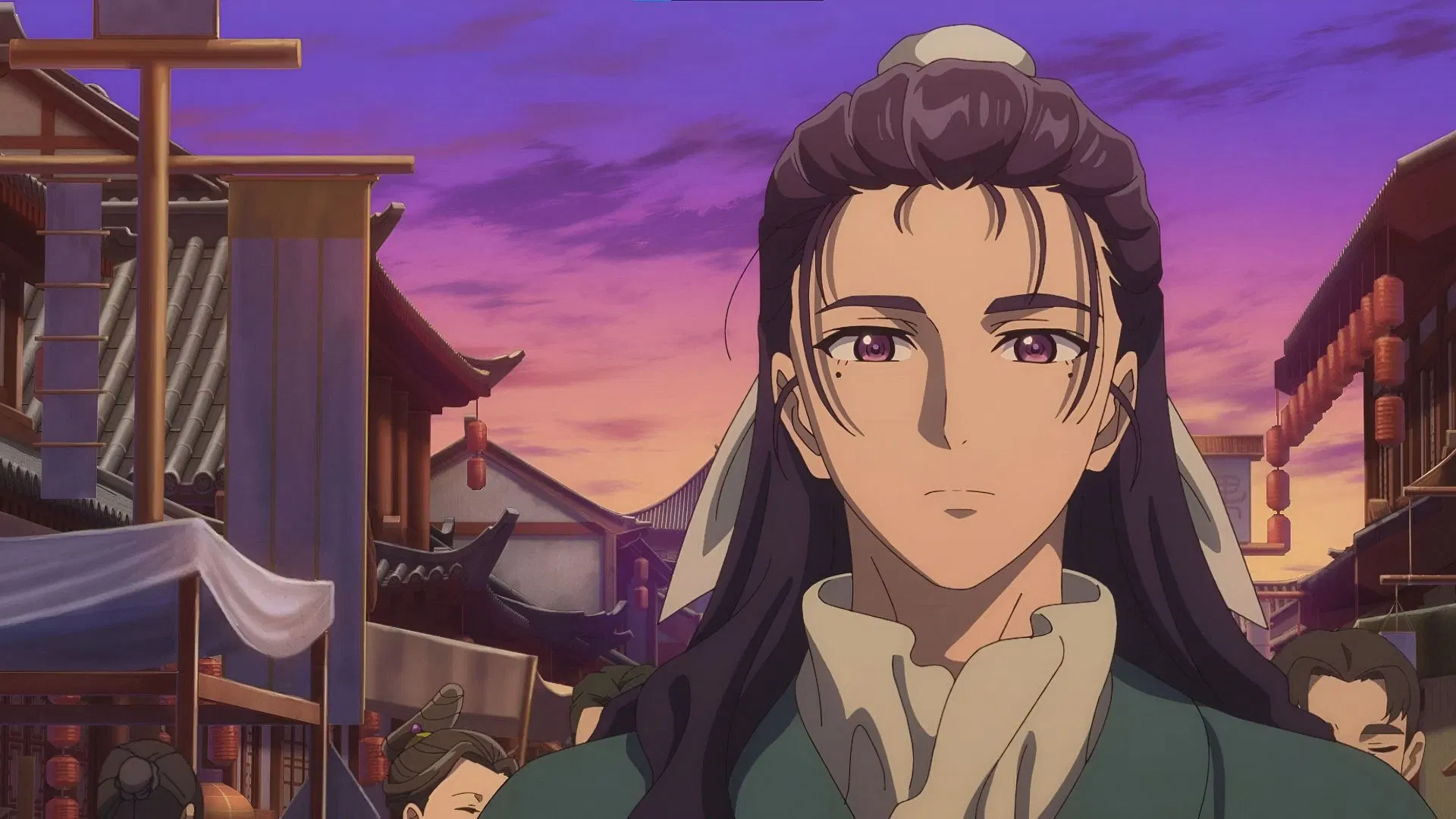 How Old Is Jinshi in The Apothecary Diaries? Quick answer for skimmers