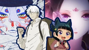 manga like apothecary diaries