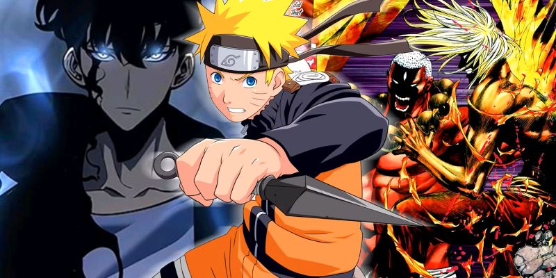 Manhwa vs. Manga vs. Manhua