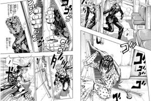 what do dots next to japanese characters mean in manga​