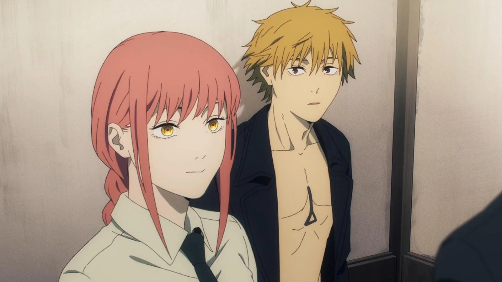 3) Makima needed Denji isolated because love is the only thing that competes with control