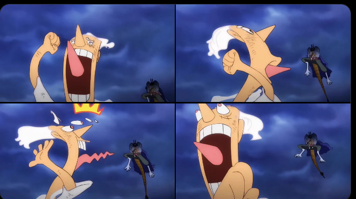 5 Incredible Moments You Must See in Gear 5