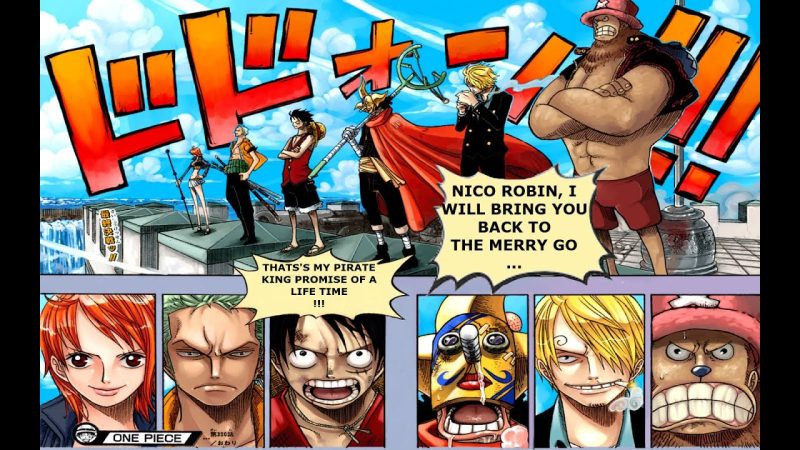 How Many One Piece Manga Are There Summary