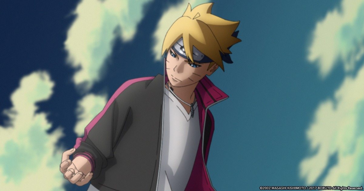 The Current Status of the Boruto Manga