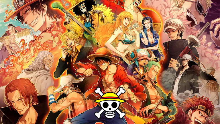 One Piece Manga Characters Summary