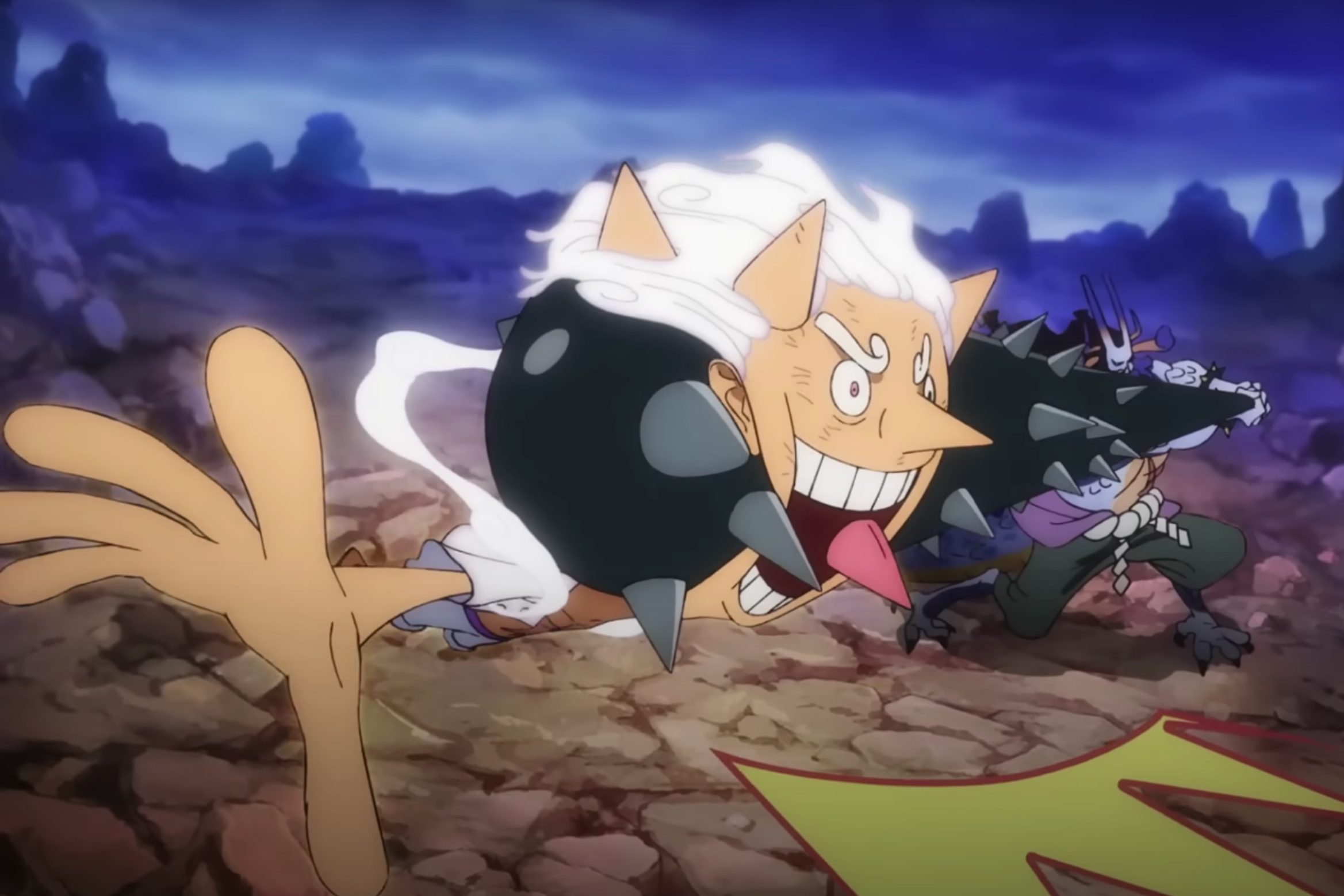 Gear 5: The Mechanics Behind the Power