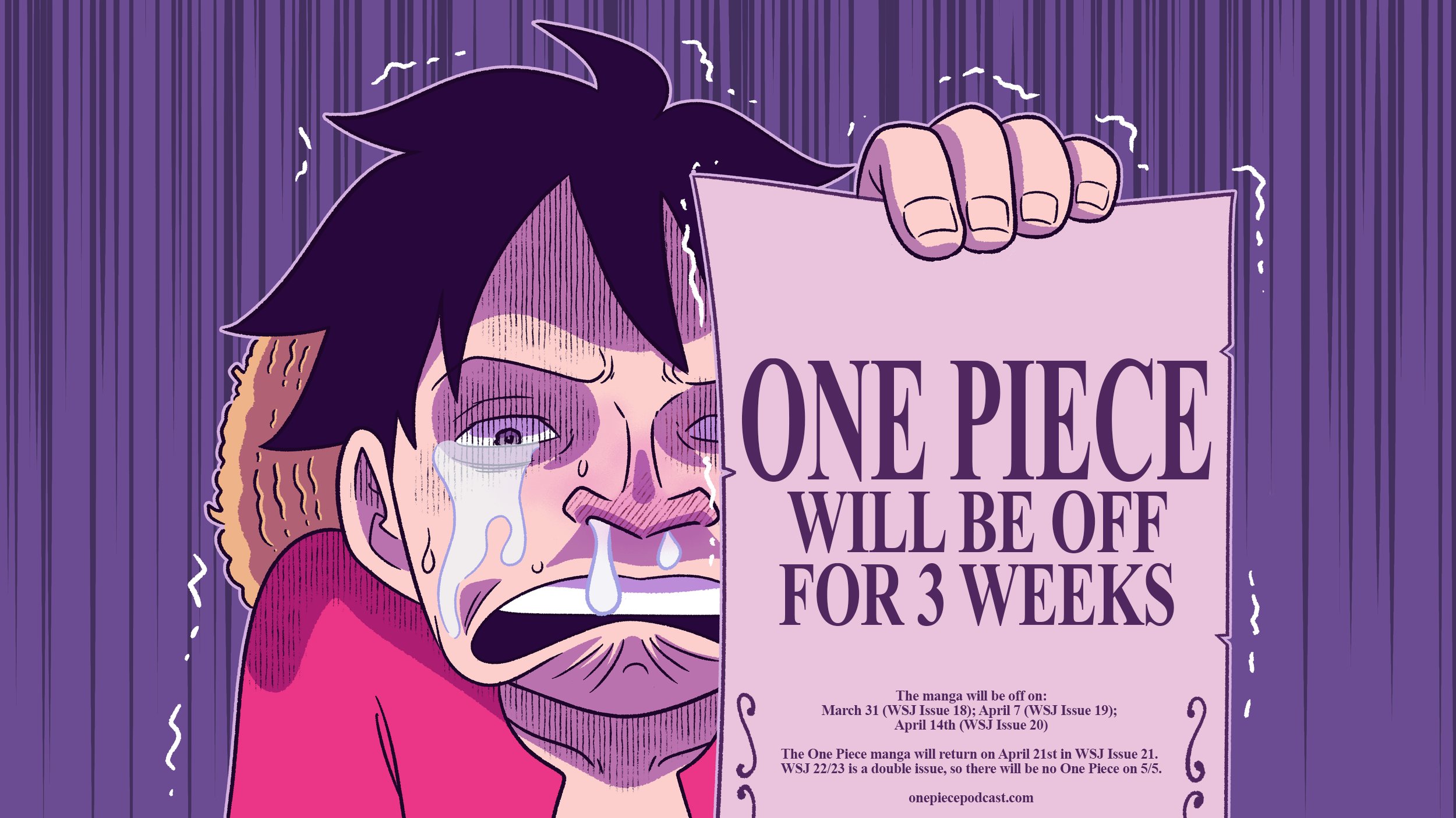 When Will One Piece Manga End? 