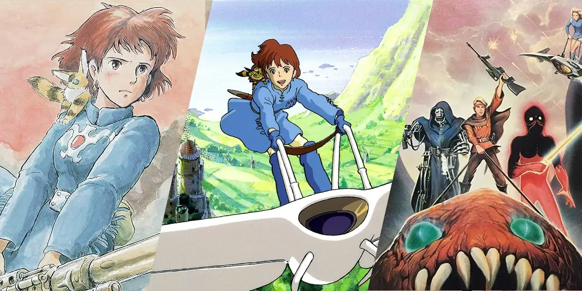 Quick answer list: Miyazaki manga other than Nausicaa