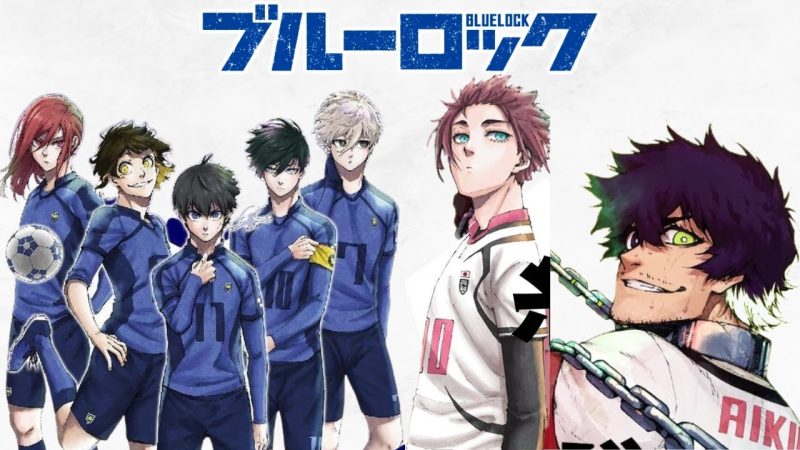 How often do Blue Lock manga chapters release?