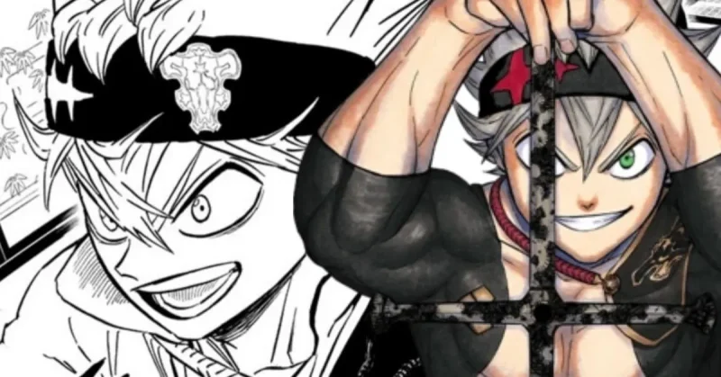 Is Black Clover Manga Close to the End?