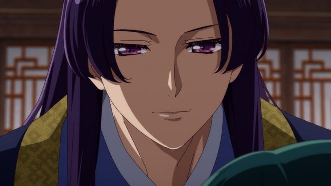 The Apothecary Diaries Characters: A Complete Guide to the Main Cast and Key Figures 3 Jinshi