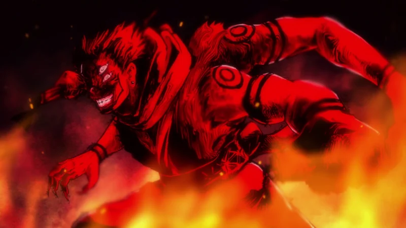 Ryomen Sukuna – The King of Curses