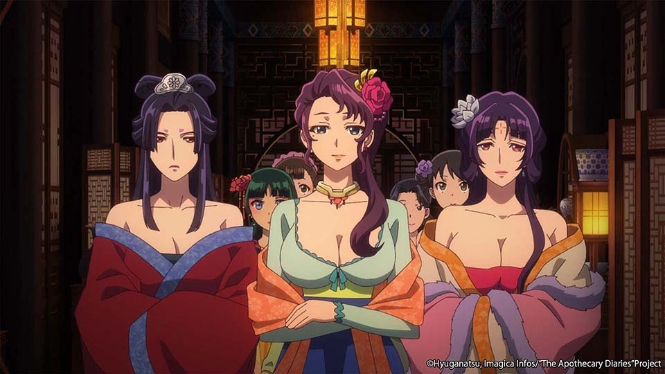 The Apothecary Diaries Characters: A Complete Guide to the Main Cast and Key Figures 1 The Apothecary Diaries Characters: Quick cast map for first-time readers