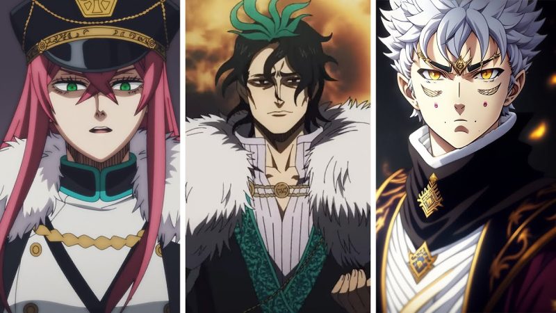 The clean verdict first: who is the strongest character in Black Clover?