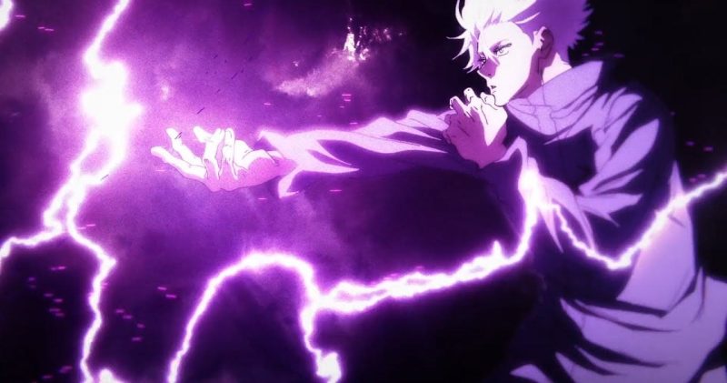 What Is Hollow Purple?