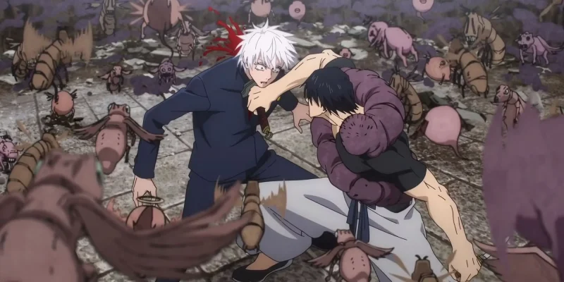 Who Killed Gojo Satoru?