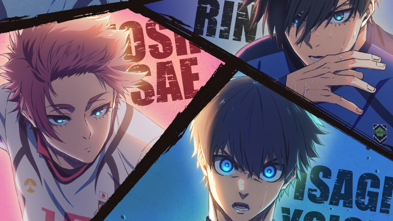Why Blue Lock main characters feel different from typical sports casts