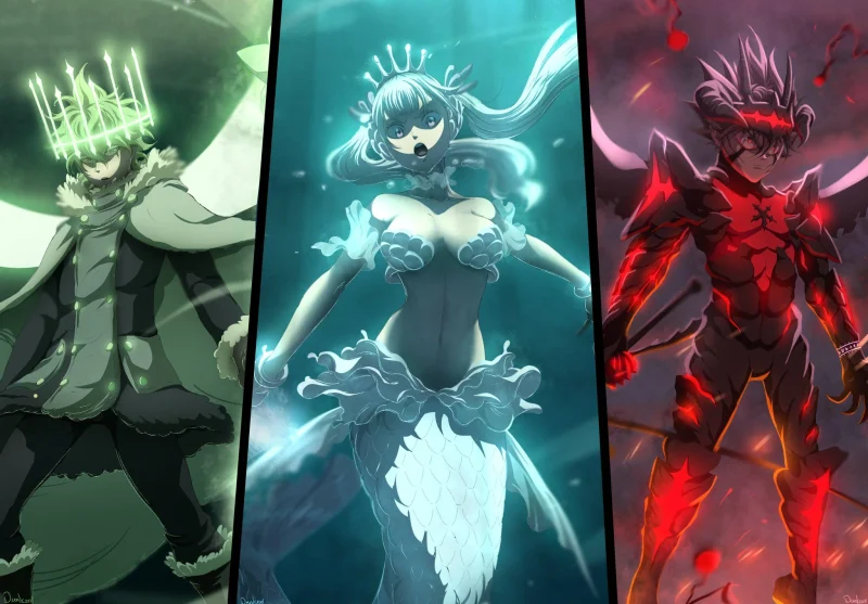 Why Is Noelle Obsessed With Asta?