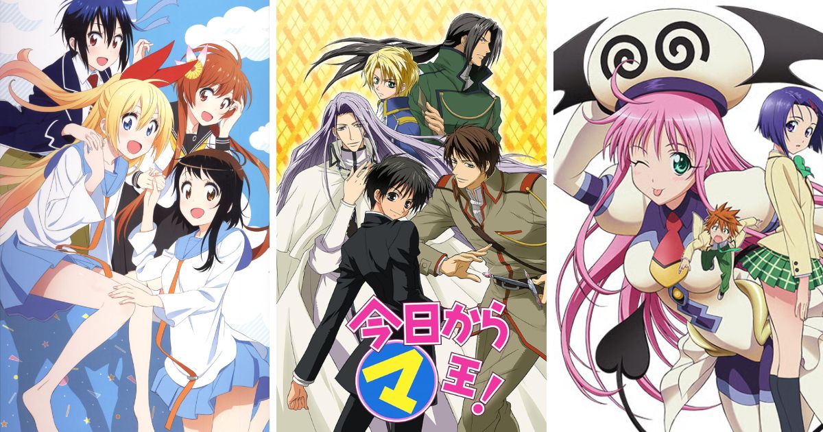 Why Is the Harem Genre So Popular?