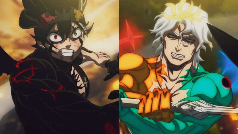 Why people keep thinking Asta already became Wizard King