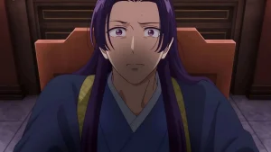 how old is jinshi apothecary diaries​