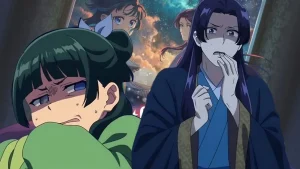 who is jinshi's mother​