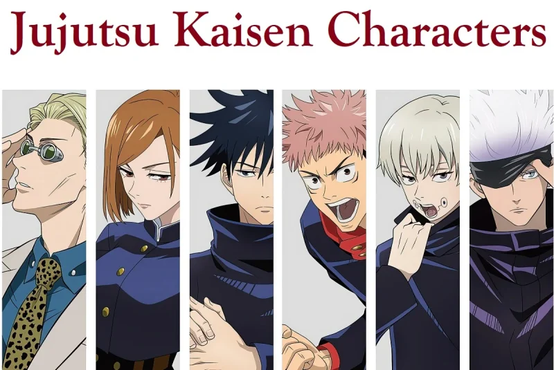 Who Is the Main Character in JJK? Is Yuji Itadori