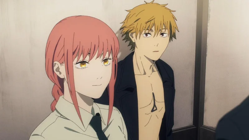 3) Makima needed Denji isolated because love is the only thing that competes with control