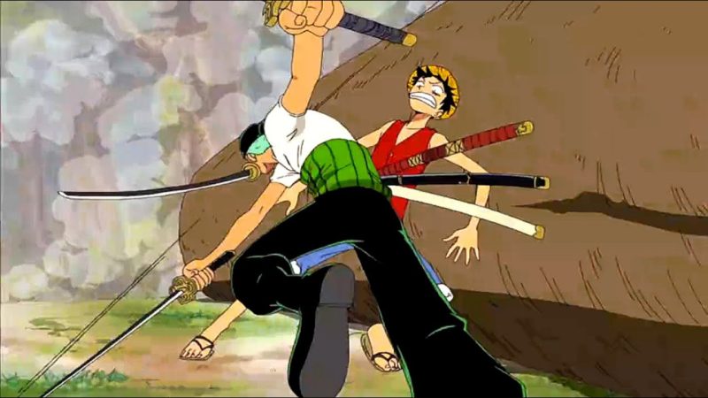 Luffy vs. Zoro: A Comparison of Ages