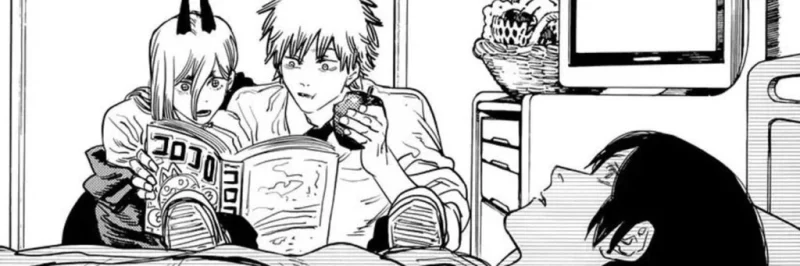 What This Moment Does to Denji Long-Term